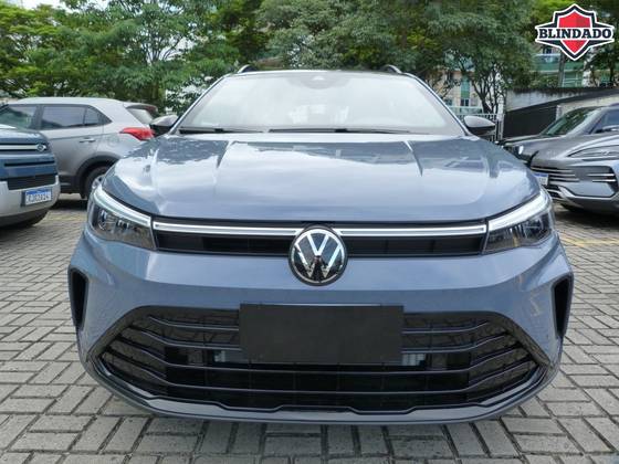 VOLKSWAGEN NIVUS 1.0 200 TSI TOTAL FLEX HIGHLINE AUTOMÁTICO